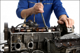 Engine repair services